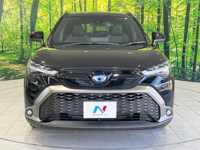 TOYOTA COROLLA CROSS HYBRID 2023