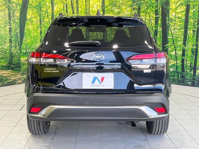 TOYOTA COROLLA CROSS HYBRID 2023