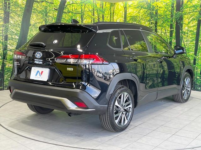 TOYOTA COROLLA CROSS HYBRID 2023