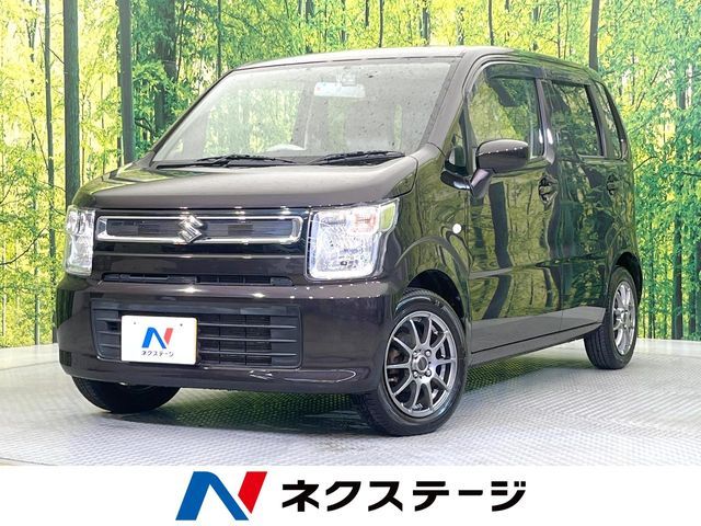 SUZUKI WAGON R 2018
