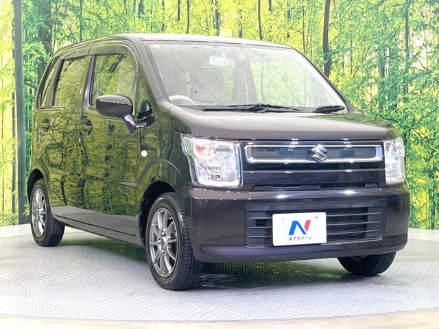 SUZUKI WAGON R 2018
