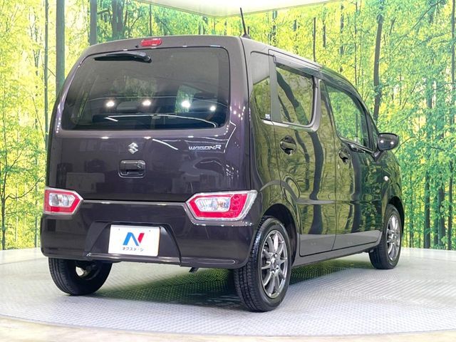 SUZUKI WAGON R 2018