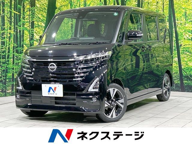 NISSAN ROOX 2023