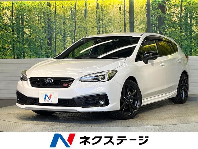 SUBARU IMPREZA SPORT 2021