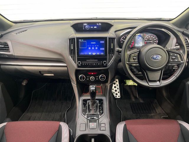 SUBARU IMPREZA SPORT 2021