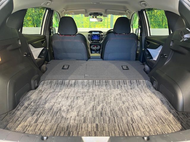 SUBARU IMPREZA SPORT 2021