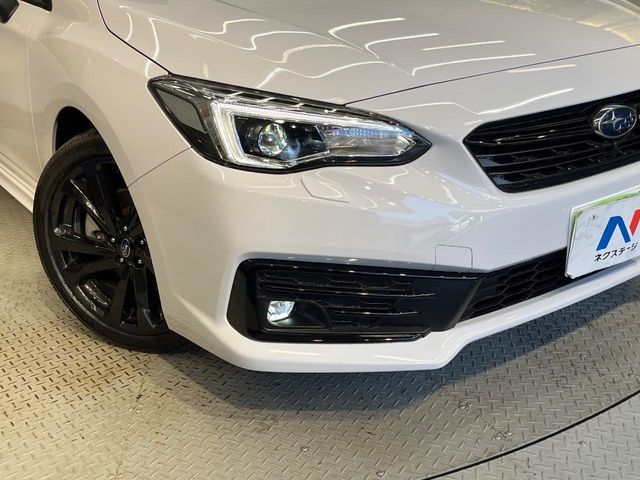 SUBARU IMPREZA SPORT 2021