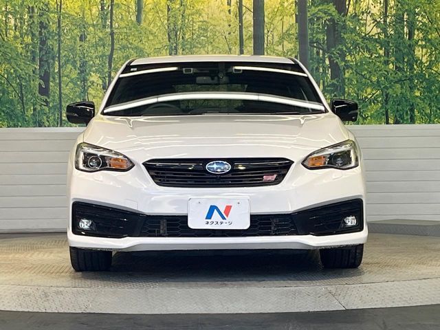 SUBARU IMPREZA SPORT 2021