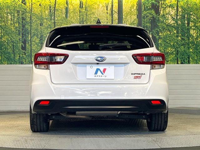 SUBARU IMPREZA SPORT 2021