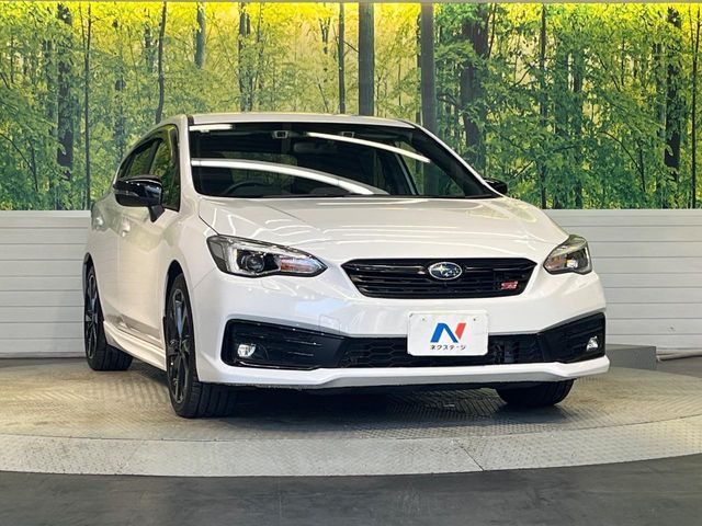 SUBARU IMPREZA SPORT 2021