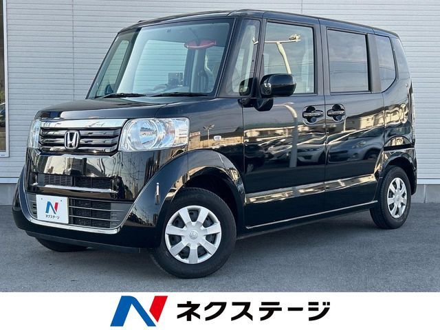 HONDA N BOX 2012