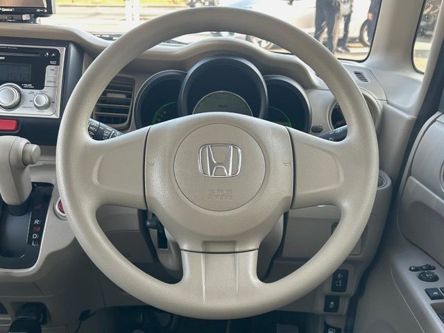 HONDA N BOX 2012