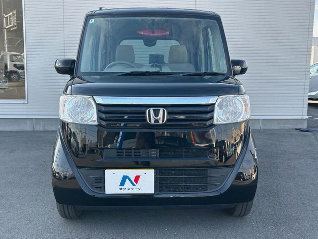 HONDA N BOX 2012