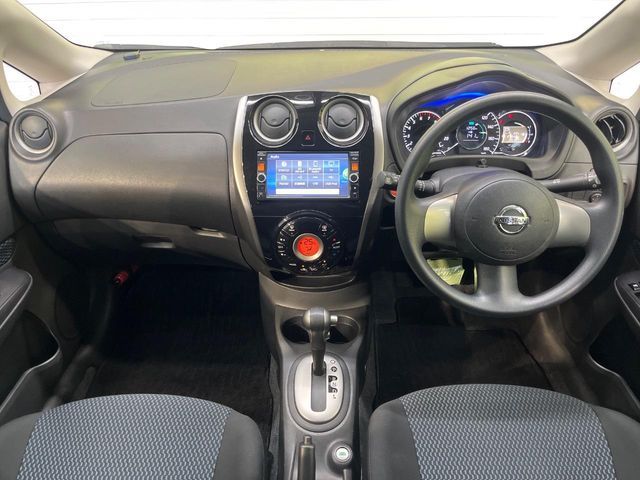 NISSAN NOTE 2013
