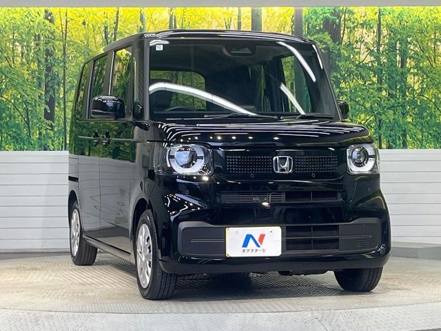 HONDA N BOX 2024