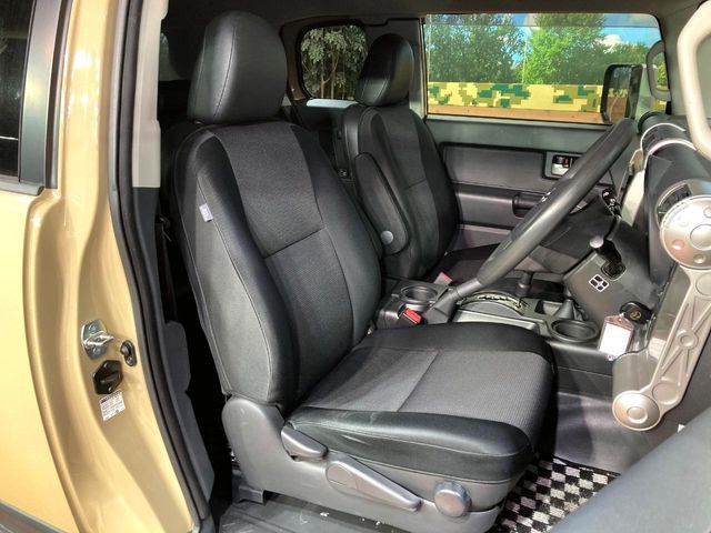 TOYOTA FJ CRUISER 4WD 2017