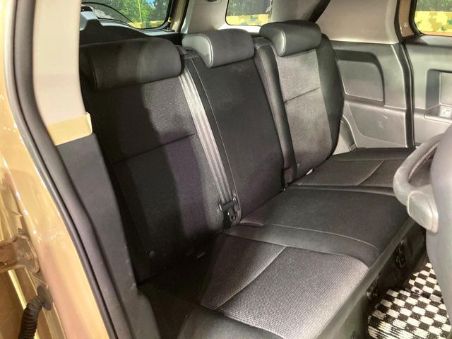 TOYOTA FJ CRUISER 4WD 2017