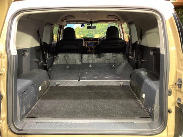 TOYOTA FJ CRUISER 4WD 2017