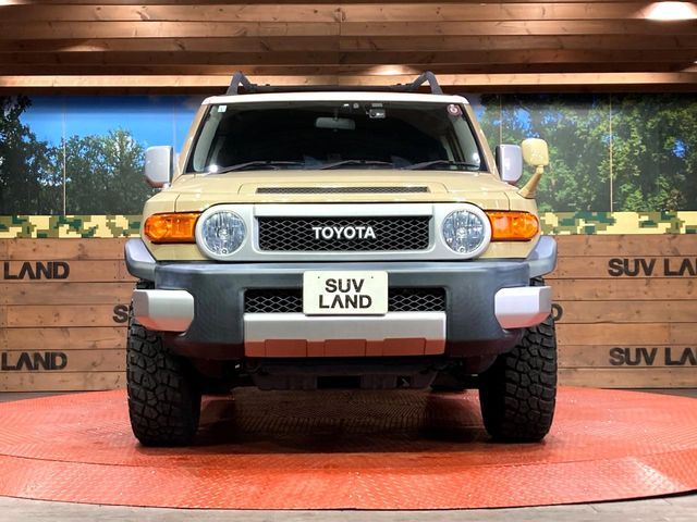 TOYOTA FJ CRUISER 4WD 2017