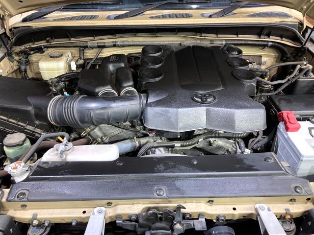 TOYOTA FJ CRUISER 4WD 2017