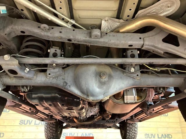 TOYOTA FJ CRUISER 4WD 2017