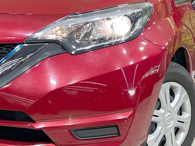 NISSAN NOTE 2018