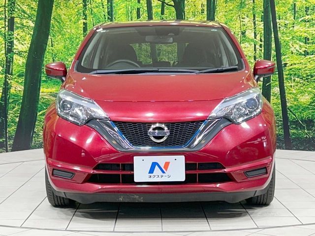 NISSAN NOTE 2018