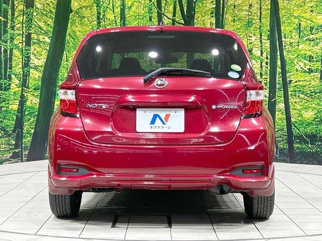 NISSAN NOTE 2018