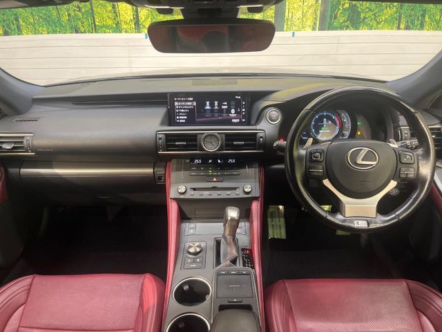 TOYOTA LEXUS RC300 2018