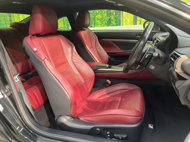 TOYOTA LEXUS RC300 2018