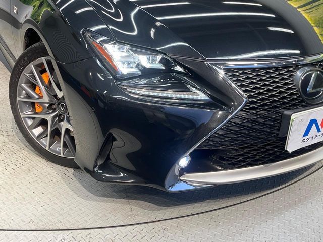 TOYOTA LEXUS RC300 2018