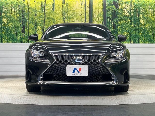 TOYOTA LEXUS RC300 2018