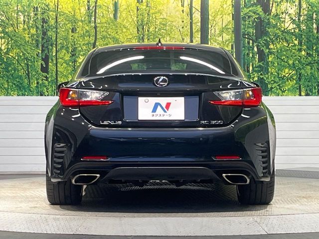 TOYOTA LEXUS RC300 2018