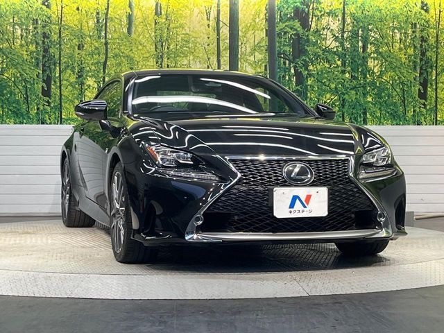 TOYOTA LEXUS RC300 2018