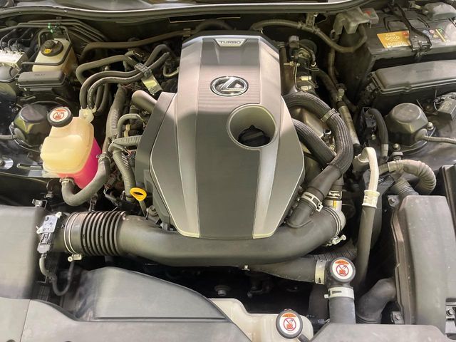 TOYOTA LEXUS RC300 2018