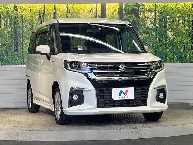 SUZUKI SOLIO 2022