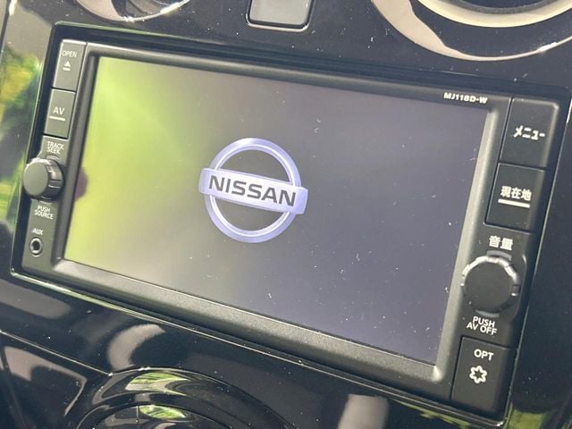 NISSAN NOTE 2019