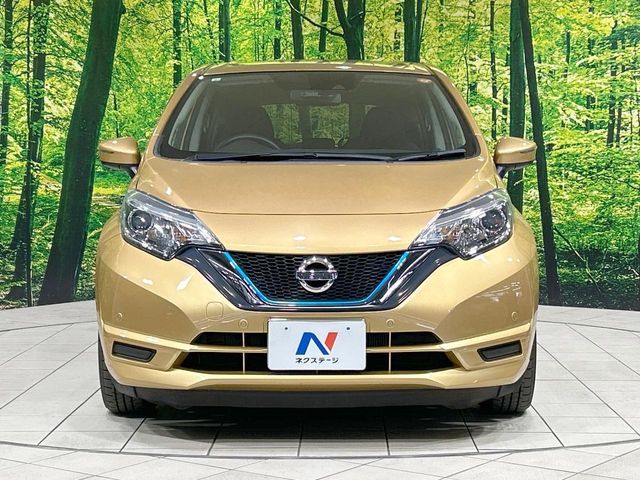 NISSAN NOTE 2019