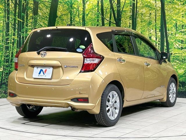 NISSAN NOTE 2019