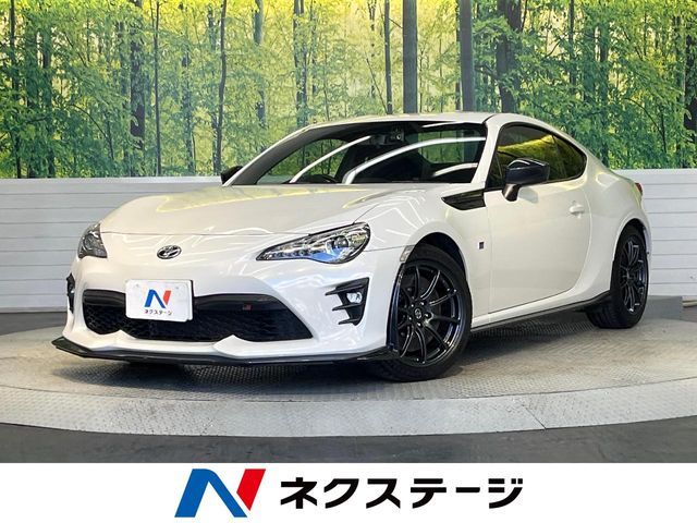 TOYOTA 86 2018