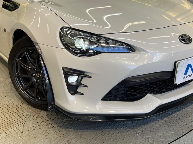 TOYOTA 86 2018