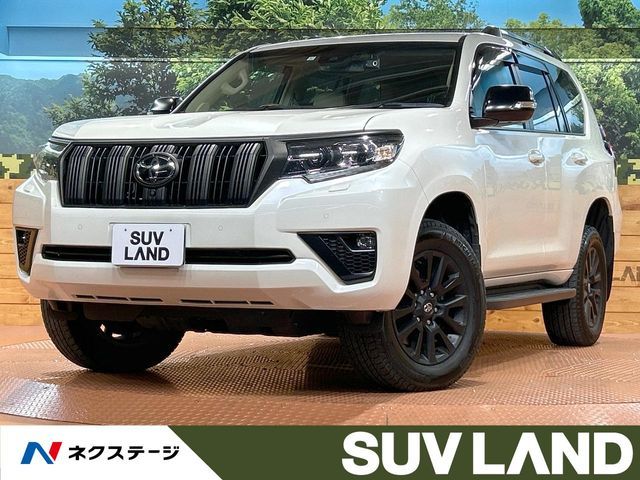 TOYOTA LANDCRUISER PRADO 2023