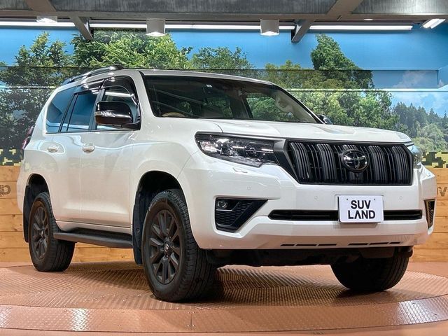 TOYOTA LANDCRUISER PRADO 2023