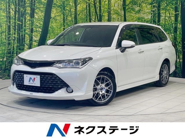 TOYOTA COROLLA FIELDER 2015