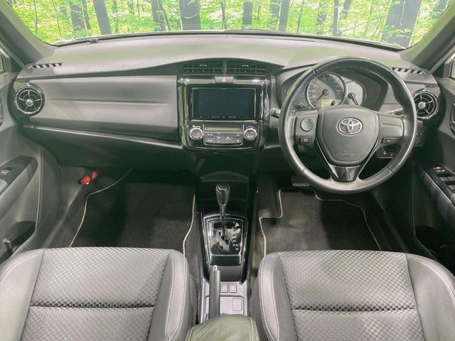 TOYOTA COROLLA FIELDER 2015