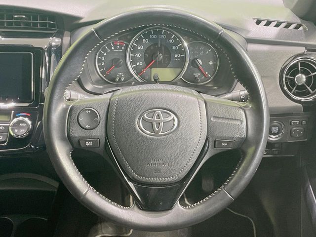 TOYOTA COROLLA FIELDER 2015