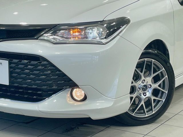 TOYOTA COROLLA FIELDER 2015