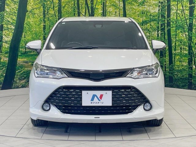 TOYOTA COROLLA FIELDER 2015