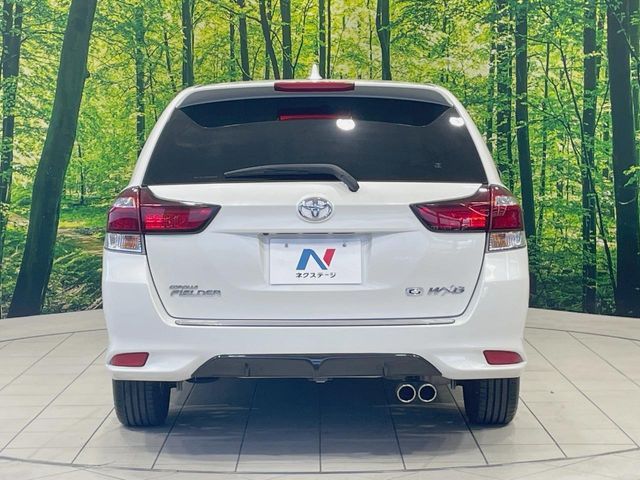 TOYOTA COROLLA FIELDER 2015