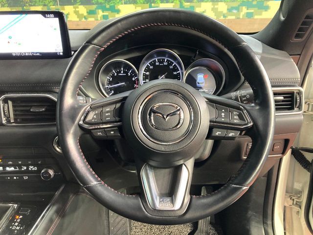 MAZDA CX-8 2021